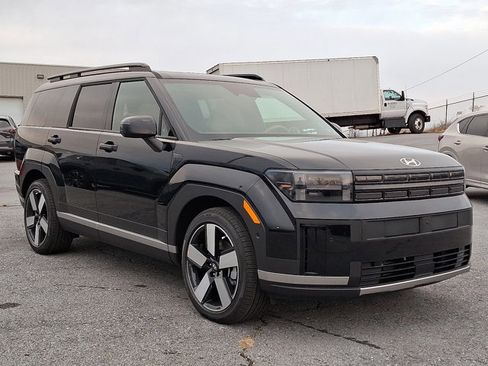 New 2026 Hyundai Santa Fe Limited image 3