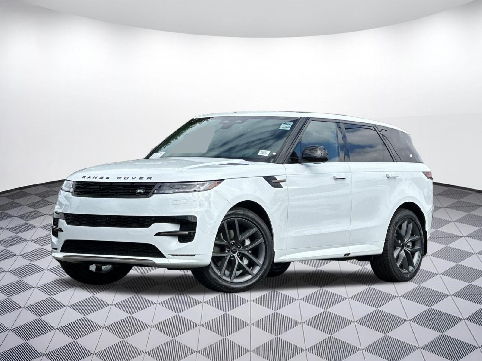 New 2026 Land Rover Range Rover Sport Dynamic SE AWD/4WD image 1
