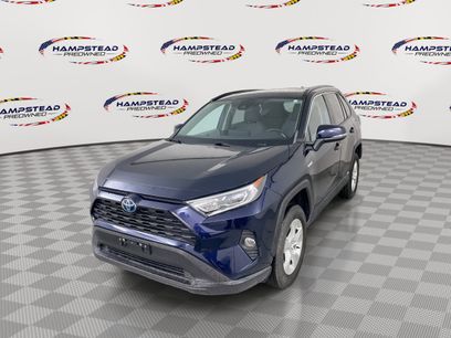 Used 2021 Toyota RAV4 XLE w/ Convenience Package