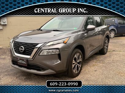 Used 2022 Nissan Rogue SV