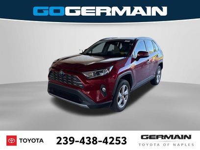 Used 2020 Toyota RAV4 Limited