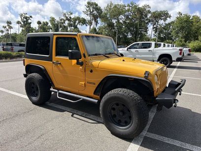 Used 2013 Jeep Wrangler Sport