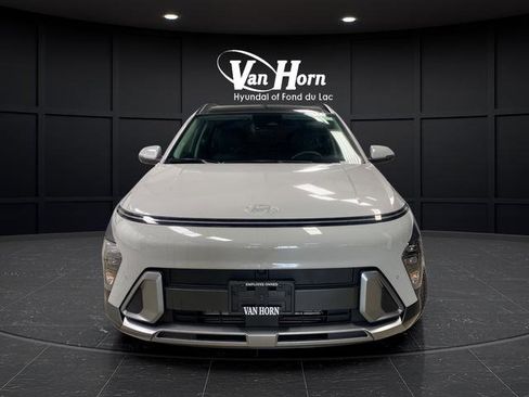 New 2026 Hyundai Kona Limited AWD/4WD image 8