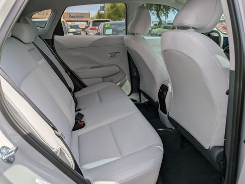 Certified 2026 Hyundai Kona SEL Sport FWD image 24