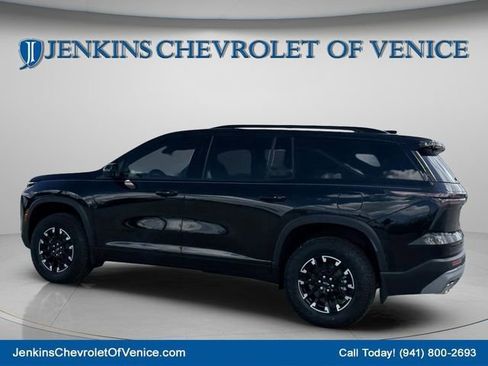 New 2026 Chevrolet Traverse Z71 w/ Driver Confidence Package AWD/4WD image 8