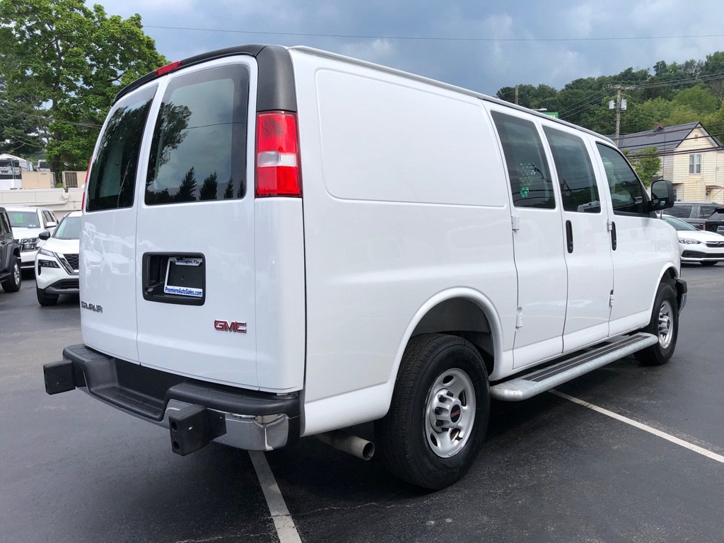 Used 2025 GMC Savana 2500 w/ Driver Convenience Package RWD image 6