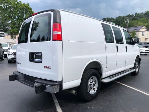 Used 2025 GMC Savana 2500 w/ Driver Convenience Package RWD image 6