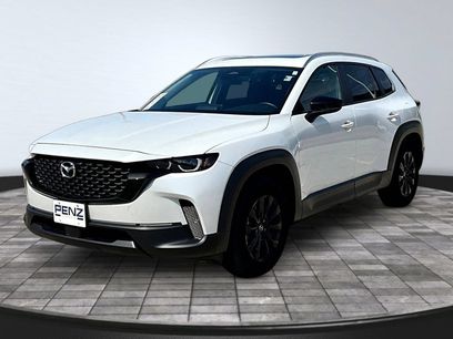 Used 2025 MAZDA CX-50 AWD 2.5 S w/ Premium Package