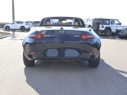 New 2025 MAZDA MX-5 Miata Grand Touring w/ Weather Package image 14