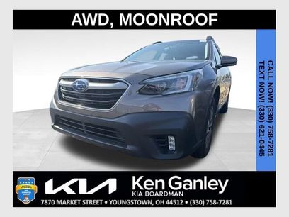 Used 2021 Subaru Outback Premium