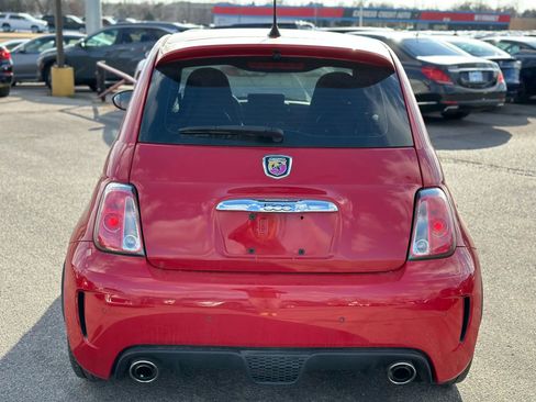Used 2017 FIAT 500 Abarth image 7