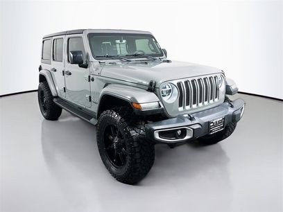 Used 2018 Jeep Wrangler Unlimited Sahara w/ Dual Top Group