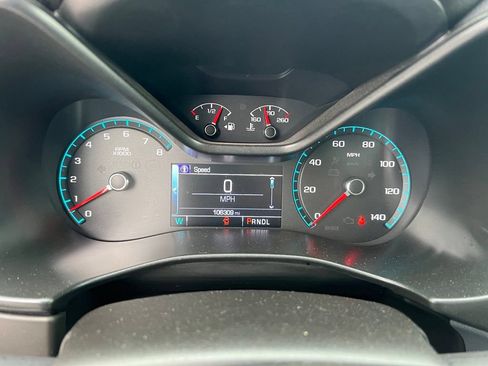 Used 2018 Chevrolet Colorado Z71 AWD/4WD image 38