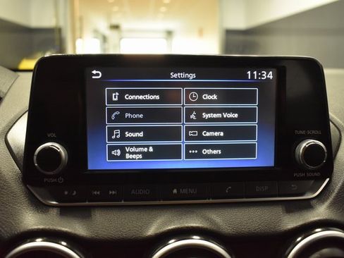 Certified 2023 Nissan Sentra S image 21