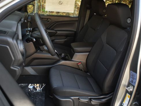 New 2026 Chevrolet Colorado Trail Boss AWD/4WD image 9