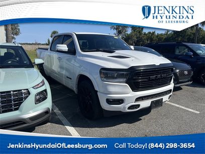 Used 2020 RAM 1500 Laramie