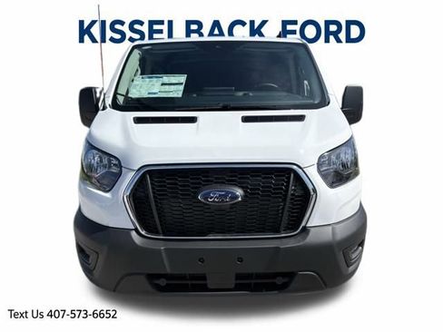 New 2025 Ford Transit 250 Low Roof image 8