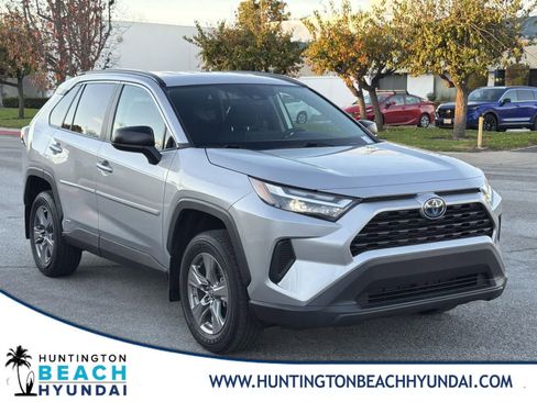 Used 2024 Toyota RAV4 LE image 1