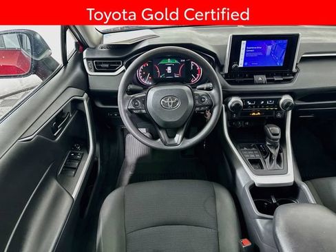 Certified 2024 Toyota RAV4 LE AWD/4WD image 22