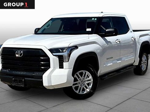 Used 2024 Toyota Tundra SR5 image 1