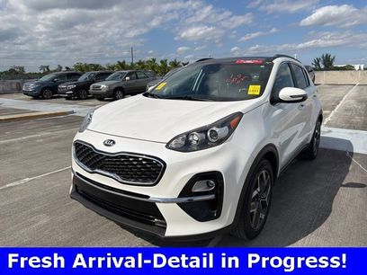 Used 2022 Kia Sportage EX