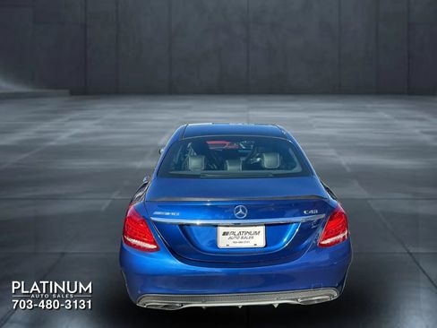 Used 2018 Mercedes-Benz C 43 AMG 4MATIC Sedan image 7