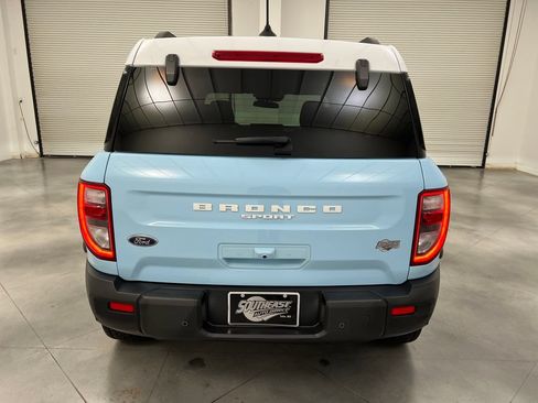 Used 2025 Ford Bronco Sport Heritage w/ Convenience Package AWD/4WD image 8