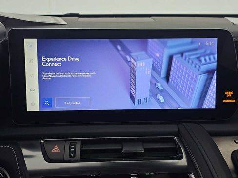 Used 2024 Lexus LC 500 Convertible w/ Touring Package image 22