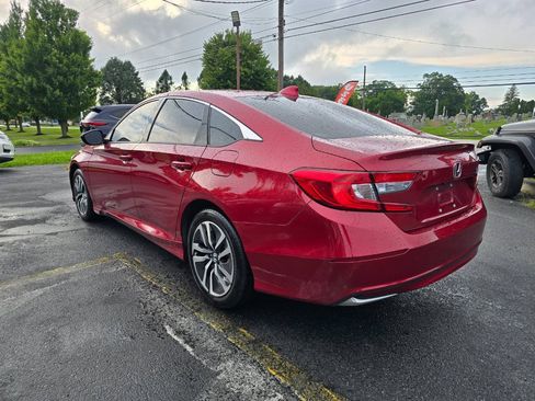 Used 2020 Honda Accord Hybrid image 5
