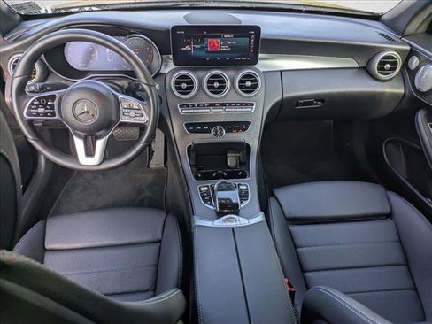 Certified 2023 Mercedes-Benz C 300 4MATIC Cabriolet image 17