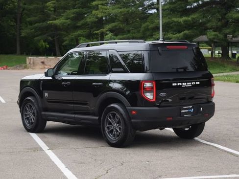 Used 2024 Ford Bronco Sport Big Bend w/ Convenience Package AWD/4WD image 23