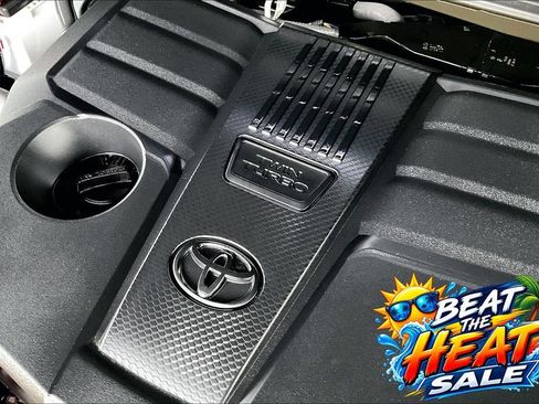 Used 2026 Toyota Tundra 1794 Edition AWD/4WD image 41
