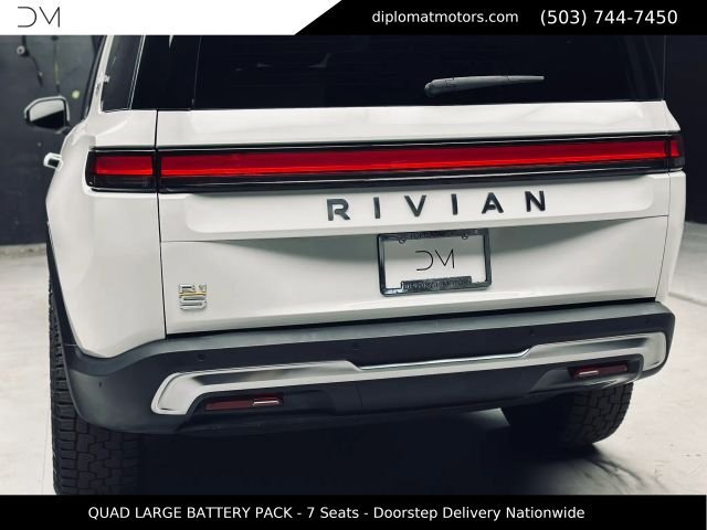 Used 2023 Rivian R1S Adventure Quad AWD/4WD image 17