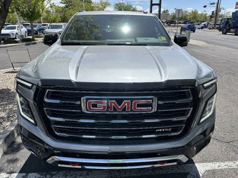 New 2026 GMC Yukon XL AT4 w/ LPO, Floor Liner Package AWD/4WD image 2