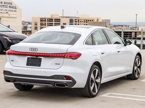 New 2025 Audi A5 2.0T Premium image 4
