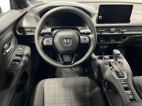 New 2026 Honda HR-V Sport image 9