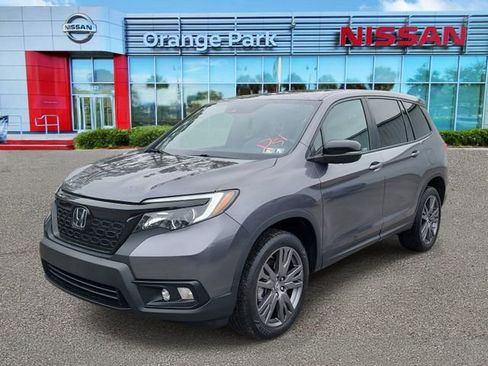 Used 2021 Honda Passport EX-L image 4