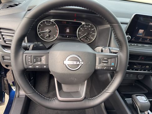 New 2026 Nissan Rogue SV AWD/4WD image 16