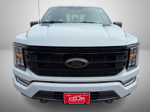 Used 2023 Ford F150 XLT w/ Equipment Group 302A High AWD/4WD image 7