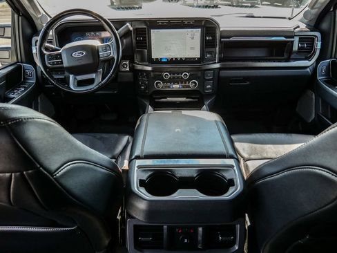 Used 2023 Ford F450 Lariat w/ FX4 Off-Road Package AWD/4WD image 27