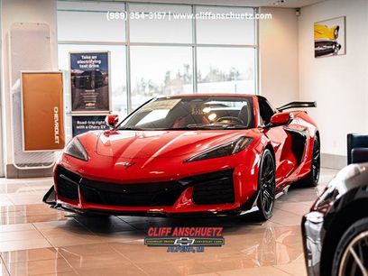 New 2026 Chevrolet Corvette Z06 w/ Z07 Performance Package