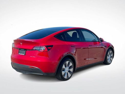 Used 2020 Tesla Model Y Long Range AWD/4WD image 8