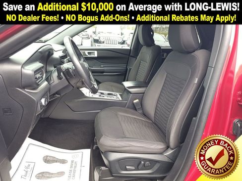 Used 2020 Ford Explorer XLT w/ Class III Trailer Tow Package image 13