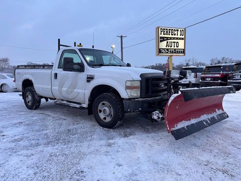 Used 2008 Ford F350 XLT image 2
