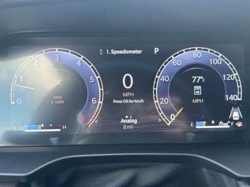 New 2025 Jeep Grand Cherokee Overland w/ Luxury Tech Group IV image 31