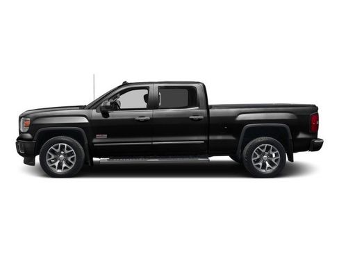 Used 2015 GMC Sierra 1500 SLE w/ All-Terrain Package image 3