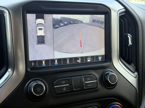 Used 2019 Chevrolet Silverado 1500 LTZ w/ LTZ Texas Edition AWD/4WD image 19