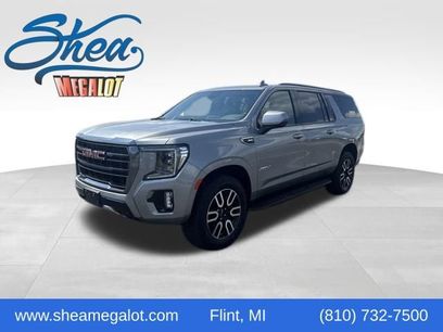 Used 2023 GMC Yukon XL AT4