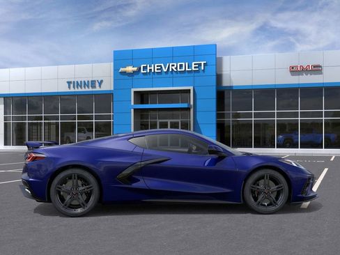New 2026 Chevrolet Corvette Stingray Preferred Cpe w/ 2LT image 5