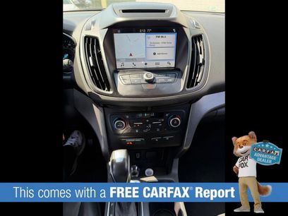 Used 2018 Ford Escape SEL